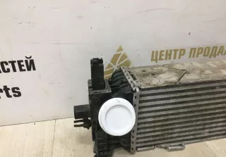 17518578146 Радиатор интеркулера BMW X3 G01 Арт 521355830TP, вид 2