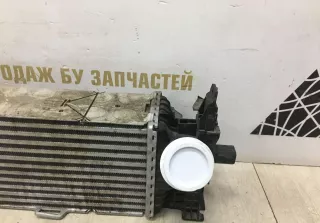 17518578146 Радиатор интеркулера BMW X3 G01 Арт 521355830TP, вид 3