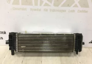 17518578146 Радиатор интеркулера BMW X3 G01 Арт 521355830TP, вид 4
