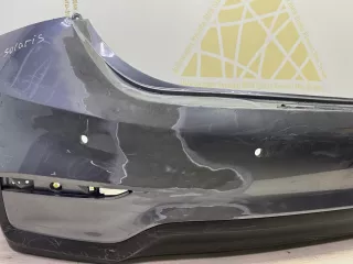 86611H5000 Бампер задний Hyundai Solaris 2 Арт 521788664TP, вид 4