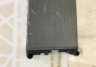 5Q0121251GQ Радиатор охлаждения бу Skoda Octavia A4 Арт 522136142TP, вид 3