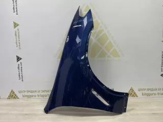 41007491382 Крыло переднее правое BMW X3 G01 Арт 522166594TP, вид 1