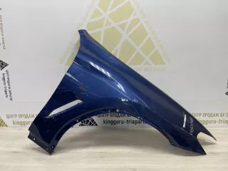 41007491382 Крыло переднее правое BMW X3 G01 Арт 522166594TP, вид 2