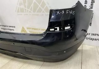 51127366373 Бампер задний BMW X3 F25 Арт 522582443TP, вид 2
