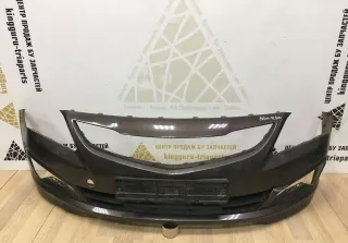 865114L500 Бампер передний Hyundai Solaris 1 Арт 523099079TP, вид 1