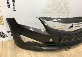 865114L500 Бампер передний Hyundai Solaris 1 Арт 523099079TP, вид 2