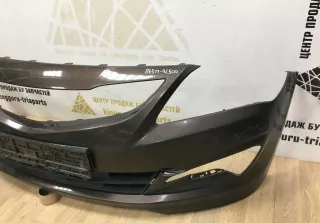 865114L500 Бампер передний Hyundai Solaris 1 Арт 523099079TP, вид 3
