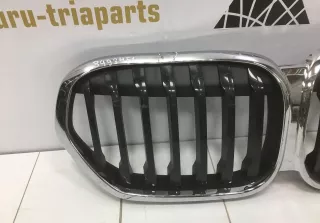 51138493451 Решетка радиатора BMW X1 F48 Арт 523942894TP, вид 3