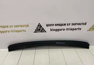 565807423 Накладка заднего бампера Skoda Kodiaq Арт 524304521TP, вид 1