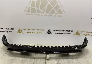 7p6807521H Спойлер заднего бампера Volkswagen Touareg 2 Арт 525775614TP, вид 1