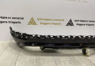 7p6807521H Спойлер заднего бампера Volkswagen Touareg 2 Арт 525775614TP, вид 3