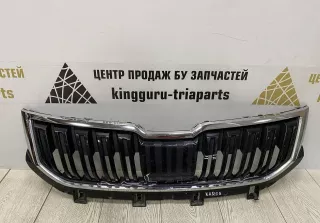 57A853653B Решетка радиатора Skoda Karoq Арт 525981510TP, вид 1