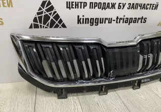 57A853653B Решетка радиатора Skoda Karoq Арт 525981510TP, вид 3