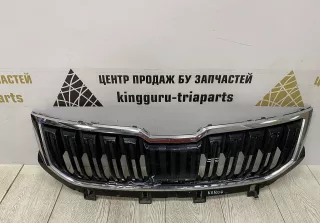 57A853653B Решетка радиатора Skoda Karoq Арт 525981510TP, вид 4
