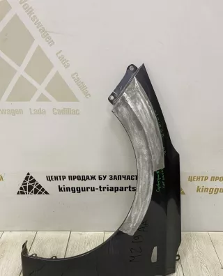 66311F9000 Крыло переднее левое Hyundai Solaris 2 Арт 526537124TP, вид 1