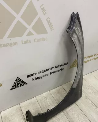 66311F9000 Крыло переднее левое Hyundai Solaris 2 Арт 526537124TP, вид 2