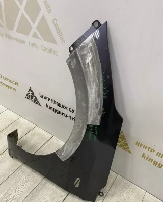 66311F9000 Крыло переднее левое Hyundai Solaris 2 Арт 526537124TP, вид 3