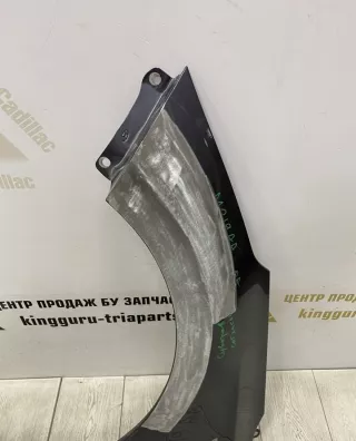 66311F9000 Крыло переднее левое Hyundai Solaris 2 Арт 526537124TP, вид 4