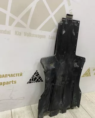 7L8825231 Защита КПП Volkswagen Touareg 2 Арт 527311998TP, вид 2