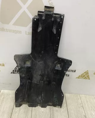7L8825231 Защита КПП Volkswagen Touareg 2 Арт 527311998TP, вид 4