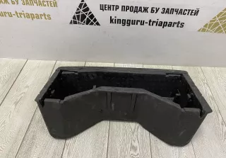 60U863957 Ящик для инструментов (набор инструментов) Skoda Rapid Арт 527544447TP, вид 1