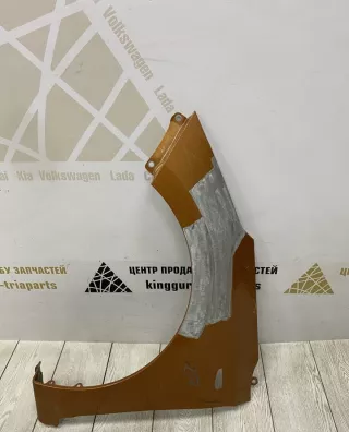 66311F9000 Крыло переднее левое Hyundai Solaris 2 Арт 528917575TP, вид 1