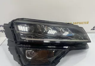 57B941016D Фара ЛЭД LED правая Skoda Karoq Арт 528917608TP, вид 1