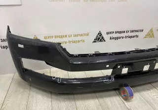 5211960m50 Бампер передний Toyota Land Cruiser 200 Арт 529186116TP, вид 3