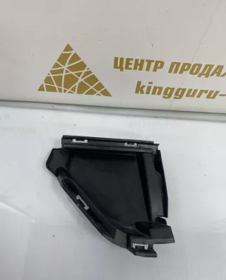 623127925R Дефлектор бампера правый Renault Logan 2 Арт 529717297TP, вид 1