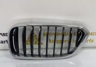 51137412421 Решетка радиатора левая BMW 6 G32 Арт 529717376TP, вид 2