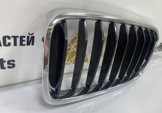 51137412421 Решетка радиатора левая BMW 6 G32 Арт 529717376TP, вид 3