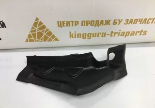 63217451764 Накладка водосточного желобка правая BMW X5 G05  Арт 530130587TP, вид 2