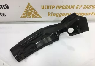 63217451764 Накладка водосточного желобка правая BMW X5 G05  Арт 530130587TP, вид 3