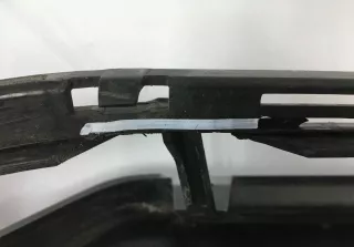 51117399898 Решетка переднего бампера BMW X3 G01 Арт 530196404TP, вид 7