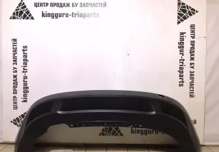 565807521 Спойлер заднего бампера Skoda Kodiaq Арт 530217093TP, вид 1