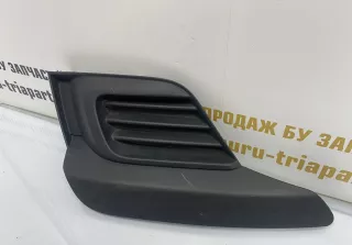 269163039R Решетка противотуманной фары левая Logan 2 рестайлингт OEM 269163039R Renault Logan 2 Арт 530285647TP, вид 3