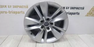57A601025C Диск колесный литой R17 Skoda Karoq Арт 600029349TP, вид 1