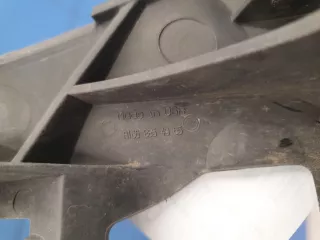 A1668854965 Кронштейн переднего бампера Mercedes GL X166 Арт ZAP244523, вид 3