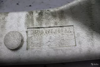 1852326, d5bb17e899aa Абсорбер бампера Ford Fiesta 6 Арт ARM72395, вид 4