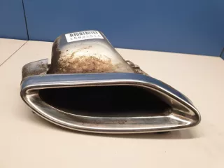 A2054900400 Насадка на глушитель Mercedes C W205 Арт ZAP236575, вид 2