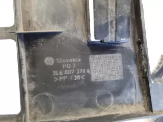 7L6807378A Кронштейн заднего бампера правый Volkswagen Touareg 2 Арт ZAP244878, вид 3