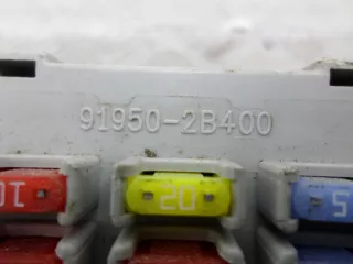 919502B400 Блок предохранителей Hyundai Santa FE 2 (CM) Арт 00117610, вид 3