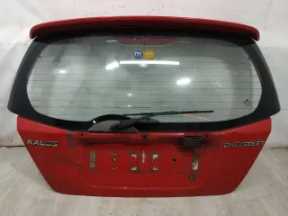  Замок багажника Daewoo Kalos Арт 2075678-5