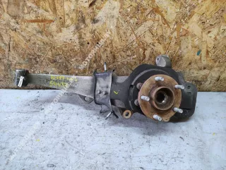 400151CA0A, 40202EG36C Кулак поворотный левый Infiniti FX2 Арт 00054437, вид 1
