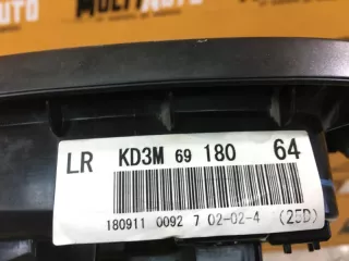KD3M69180 Каркас зеркало передний левый Mazda CX-5 2 Арт MA104000, вид 12