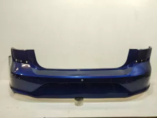 6N5807421GRU бампер Volkswagen Polo 6 Арт lz167783, вид 1