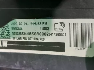 51117423107 Юбка бампера BMW X7 g07 Арт ARM230191, вид 10