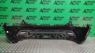 86612Q5000 Бампер киа, кия селтос, сэлтос, салто Kia Seltos Арт ARM230472, вид 11