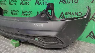 86612Q5000 Бампер киа, кия селтос, сэлтос, салто Kia Seltos Арт ARM230472, вид 3