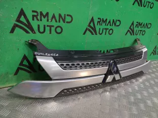 7450b298 решетка радиатора Mitsubishi Outlander 3 restailing 2 Арт ARM230835, вид 2